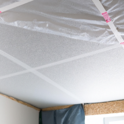 Installation de plafond chauffant : le confort au quotidien Valenton